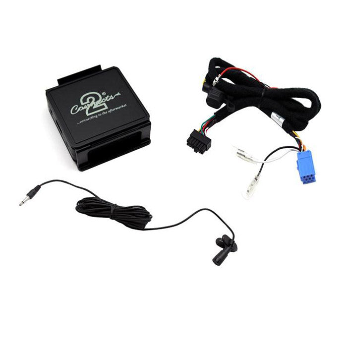 Connects2, Bluetooth Adapter til Alfa Romeo (147, 156, GT)