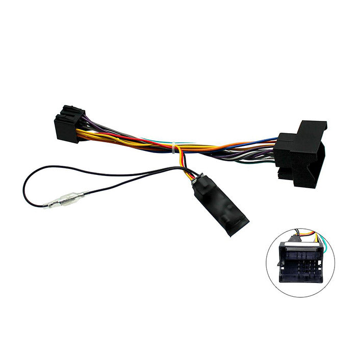 Connects2, BMW Universal Interface 2001-2013