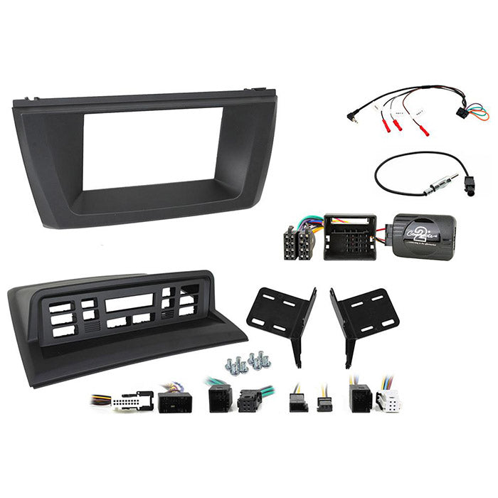 Connects2, Komplet 2-DIN Kit BMW X3 E83