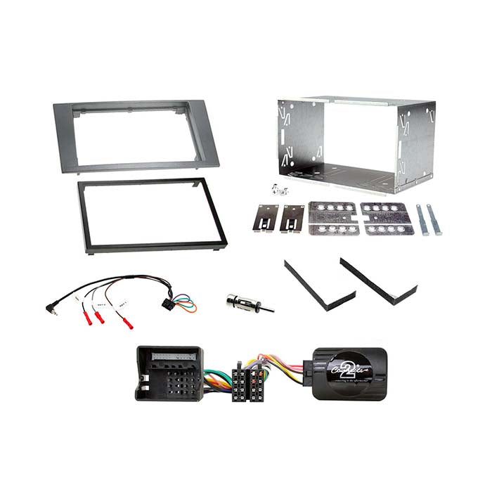 Connects2, Ford Mondeo Stereo Installationskit 2004-2007