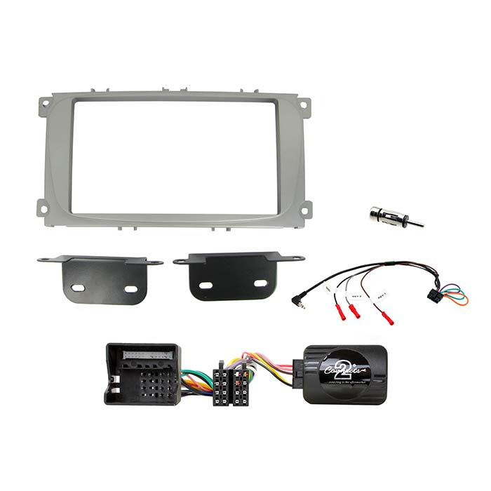 Connects2, Ford Focus/Mondeo Radio Installationskit 2-DIN CTKFD51