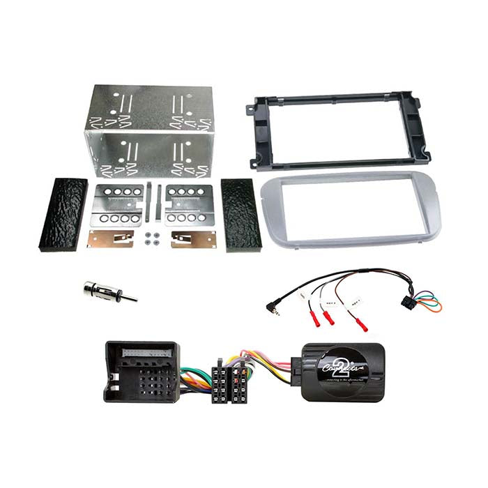 Connects2, Ford Focus/Mondeo 2-DIN Installationskit (2007-2014)