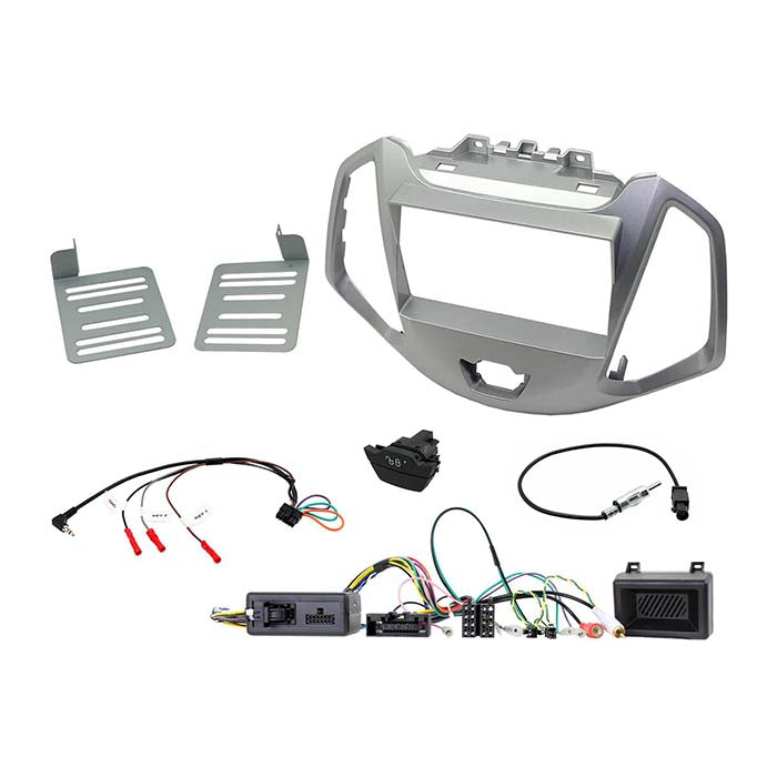 Connects2, Ford Ecosport 2-DIN Installationskit 2013-2021