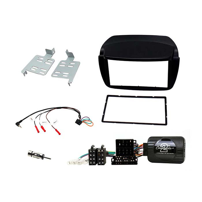 Connects2, Vauxhall Combo/Fiat Doblo 2-DIN Radio Installation Kit