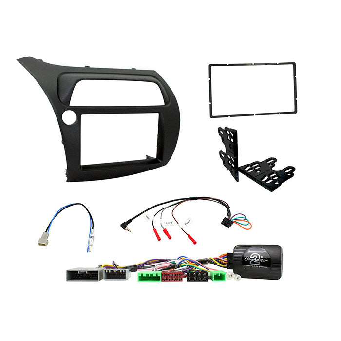 Connects2, Honda Civic Stereo Installationskit 2006-2011