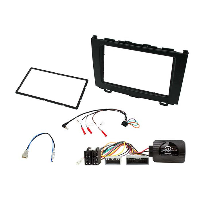 Connects2, Honda CR-V 2-DIN Installationskit 2007-2009