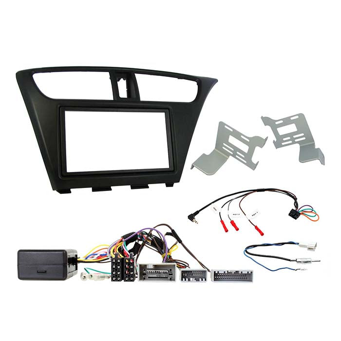 Connects2, Honda Civic CAN-Bus 2-DIN Kit (2012-2015)