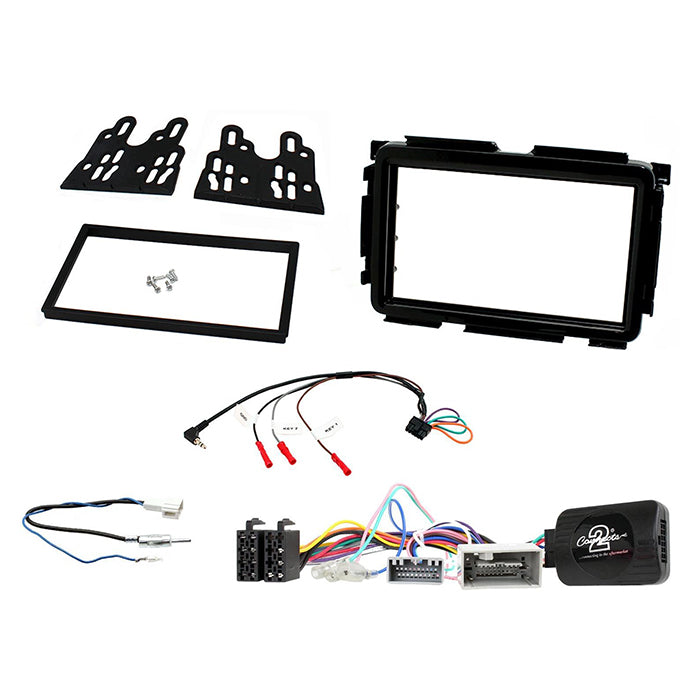 ACV, CTKHD08 2-DIN Kit — Passer til Honda Hr-v 2014-2021