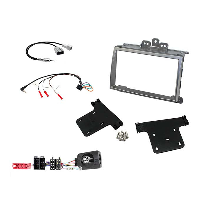 Connects2, Hyundai i20 Stereo Installationskit 2009-2012