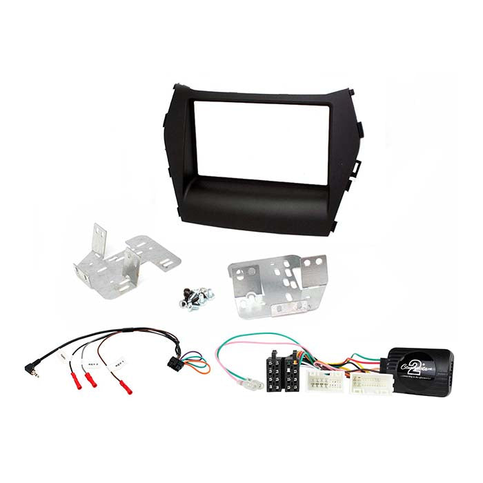 Connects2, Ratbetjeningsinterface Kit til Hyundai Santa Fe 2013-2018