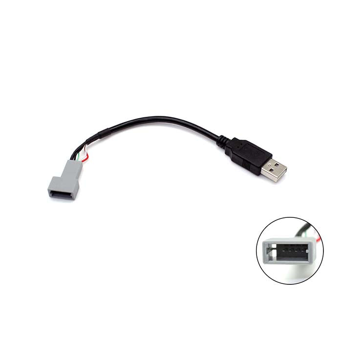 Connects2, Kia USB/Aux Kabel til 2015-2021 Modeller