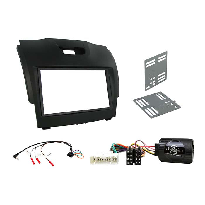 Connects2, Chevrolet-Isuzu 2-DIN Installationskit