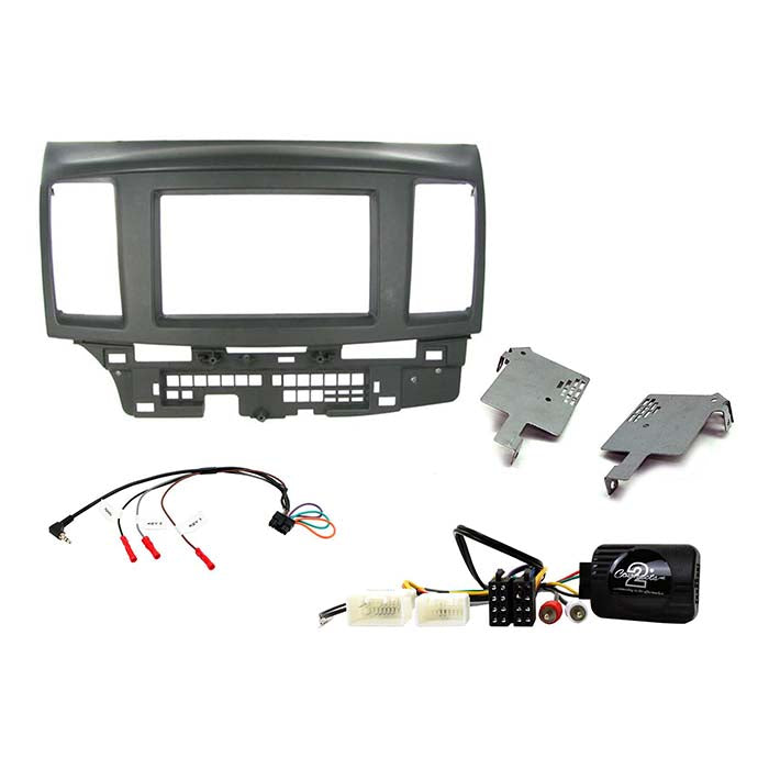 Connects2, Mitsubishi Lancer 2008-2010 Radio Installation Kit