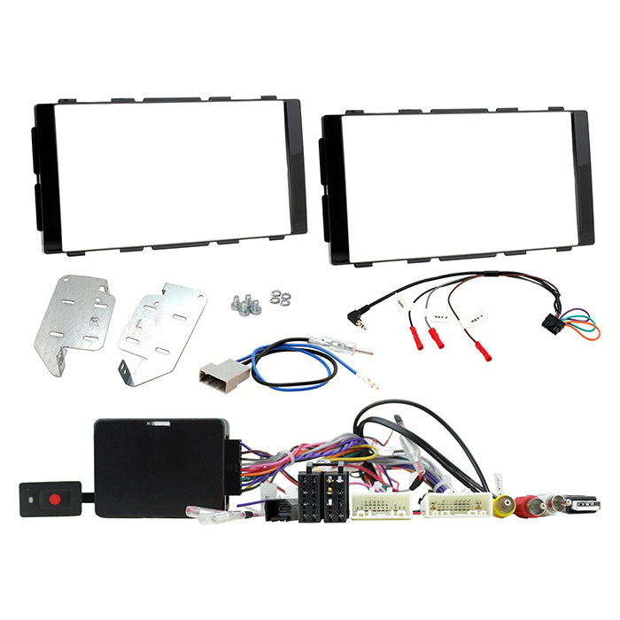 Connects2, Komplet Monteringskit Nissan Juke 2014-