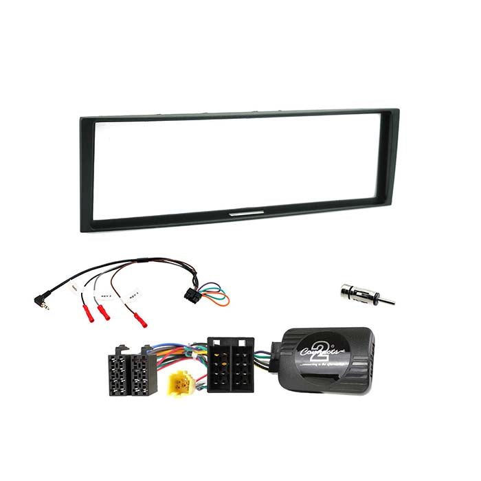 Connects2, Renault Clio Modus 1-DIN Radio Installation Kit