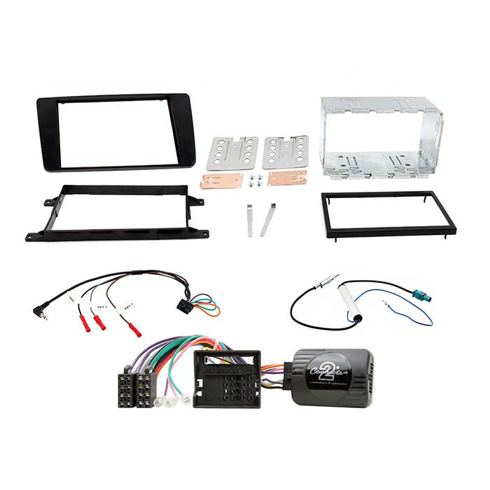 Connects2, Skoda Octavia Radio Installationskit 2004-2008