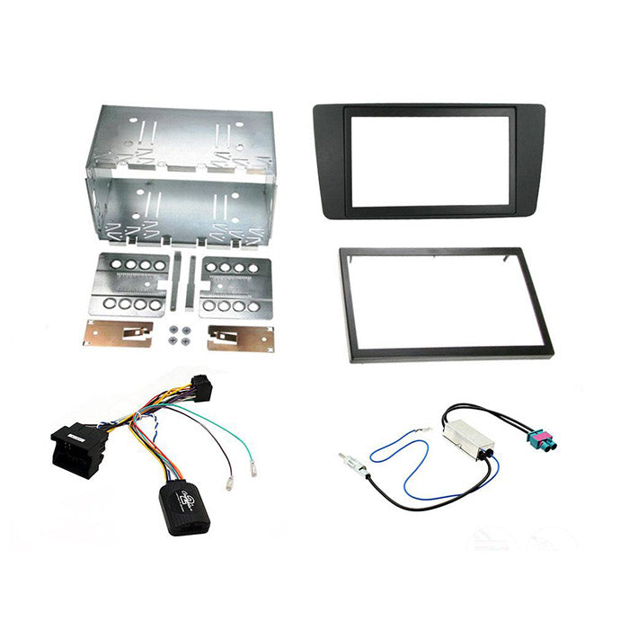 Connects2, Skoda Yeti 2-DIN Car Stereo Installation Kit 2014 Onwards