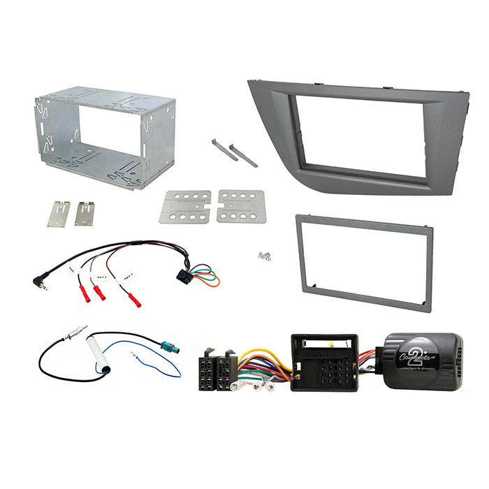 Connects2, Seat Leon Installation Kit 2005-2012