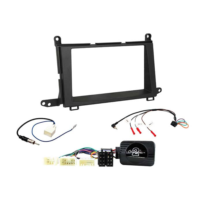 Connects2, Toyota Venza Radio Frame & Installation Kit 2009-2015