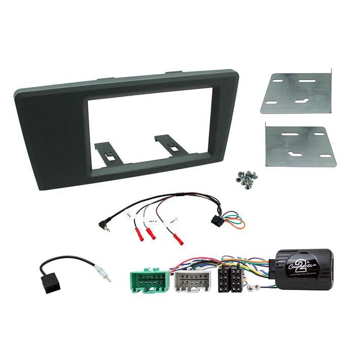 Connects2, Volvo S60/V70 2-DIN Installationskit (2000-2004)