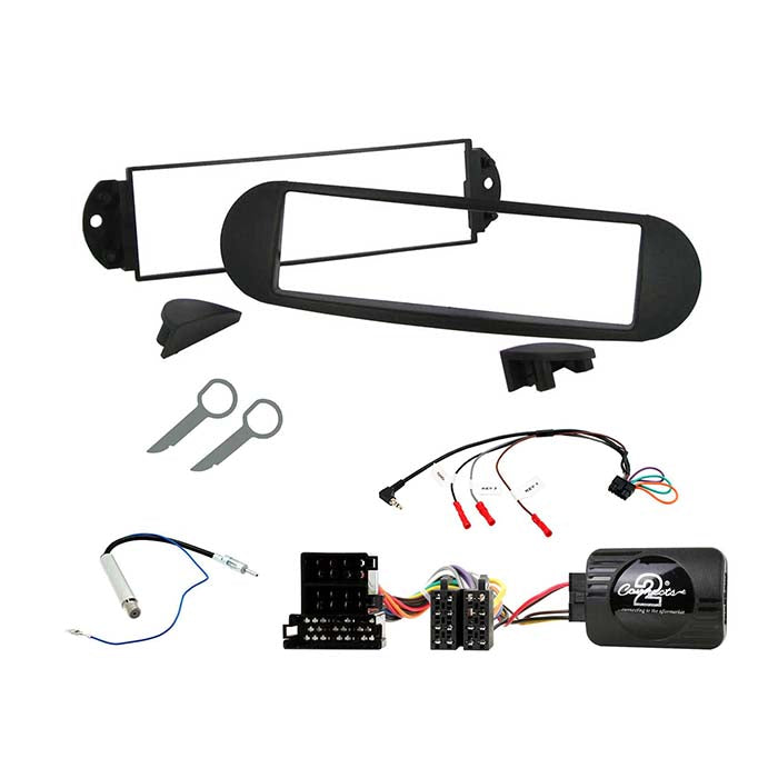 Connects2, Audio Upgrade Kit for VW Beetle 1998-2010