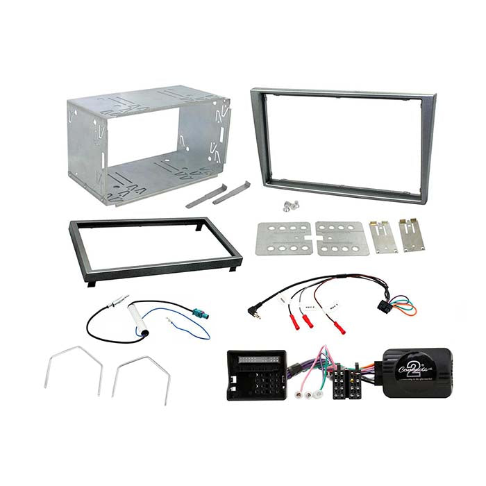 Connects2, Opel/Vauxhall 2-DIN Radio Installationskit