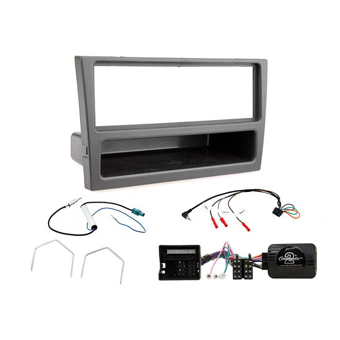 Connects2, 1-DIN Radio Installationskit til Vauxhall Meriva/Signum/Tigra