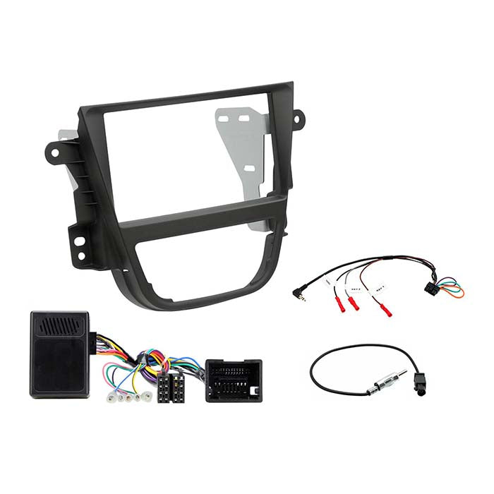 Connects2, Opel/Vauxhall Mokka 2-DIN Installationskit