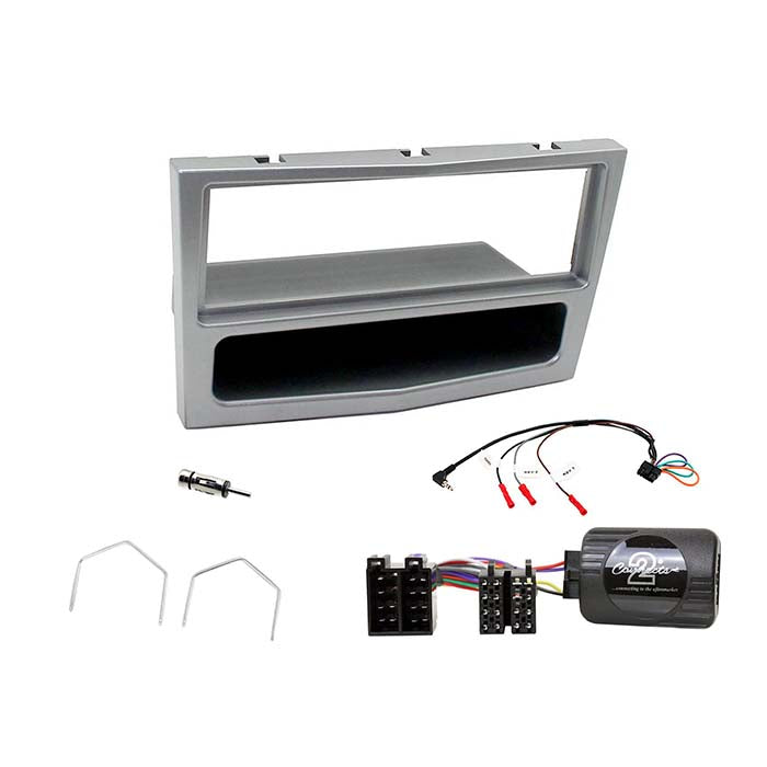 Connects2, Vauxhall Astra 1-DIN Installationskit 2004-2010