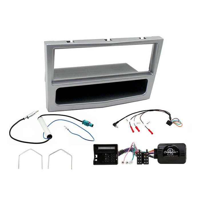 Connects2, 1-DIN Radio Installation Kit for Vauxhall Astra 2004-2010