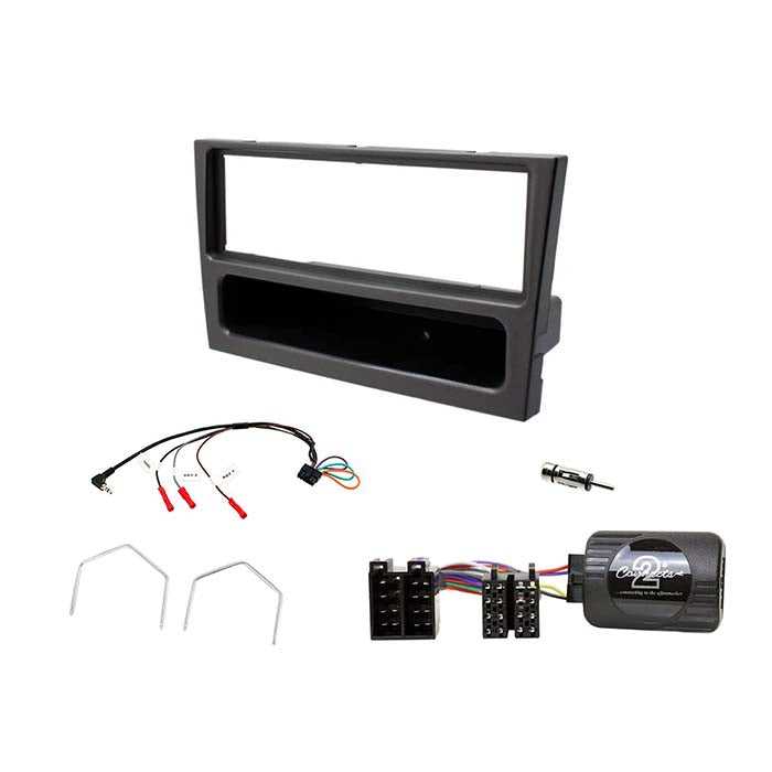 Connects2, Vauxhall Vectra/Signum 1-DIN Radio Installationskit