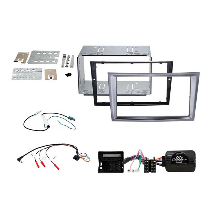 Connects2, Opel/Vauxhall 2-DIN Radio Installationskit