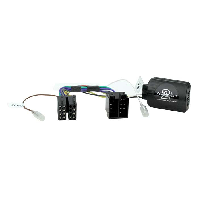 Connects2, Ratbetjenings-Interface til Iveco Daily 2019-2021, 8-Bens ISO