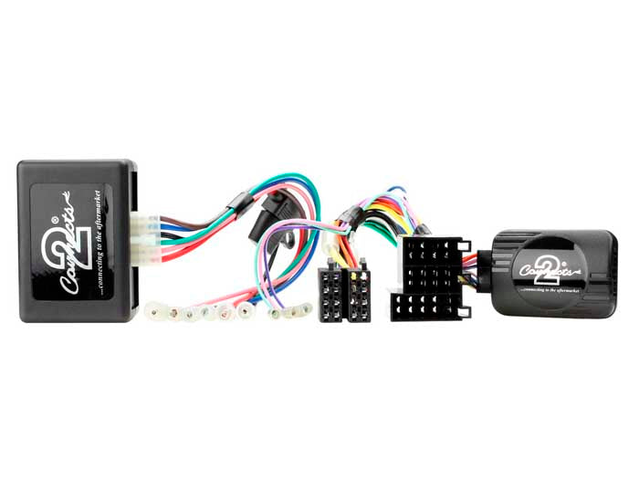 Connects2, Ratinterface til Mercedes Actros 2007-2012