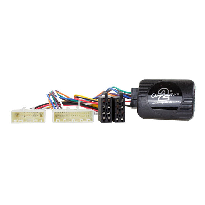 Connects2, Nissan NV400 Audio Adapter - 2014 Edition