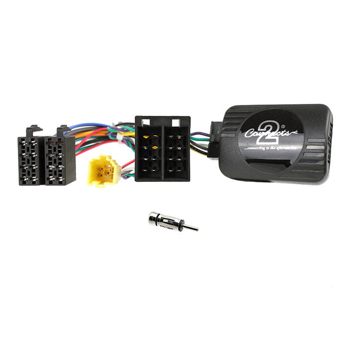 Connects2, Bilradio Adapter til Renault & Nissan (2004-2019)