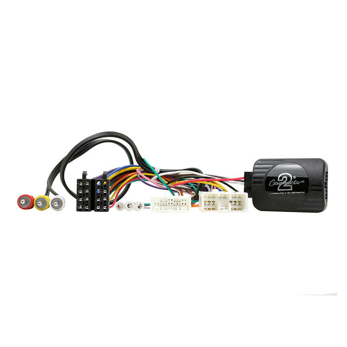 Connects2, Subaru Audio-Nav Adapter (2007-2011)