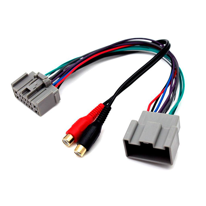 Connects2, Volvo AUX Audio Adapter