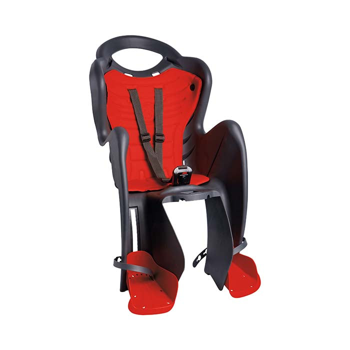 Mr.fox Standard Cykelstol Grå (181 01FXS00002)