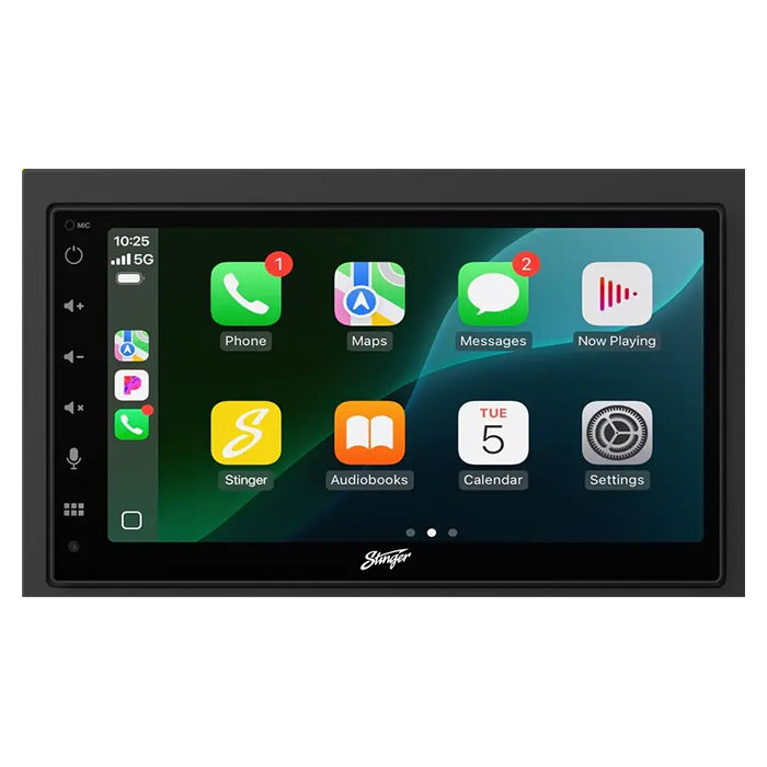 Phoenix_g, Stinger 6,8" Skærm Med Trådløs Carplay/Android Auto