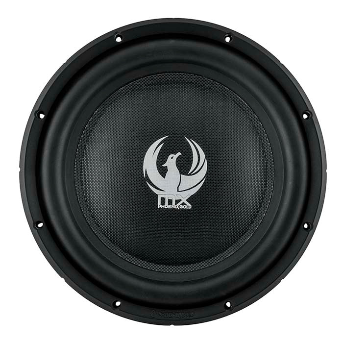 Phoenix_g Slim 12-Inch 300W Subwoofer 4Ohm MX12D4