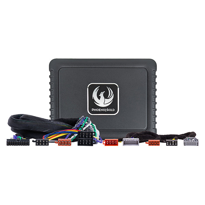 Phoenix Gold, DSP Forstærker Kit Til Honda 2016-