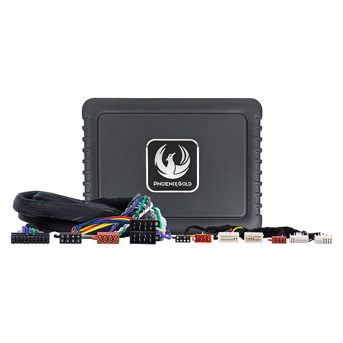 Phoenix Gold, DSP Forstærker Kit Til Hyundai, Kia 10-17