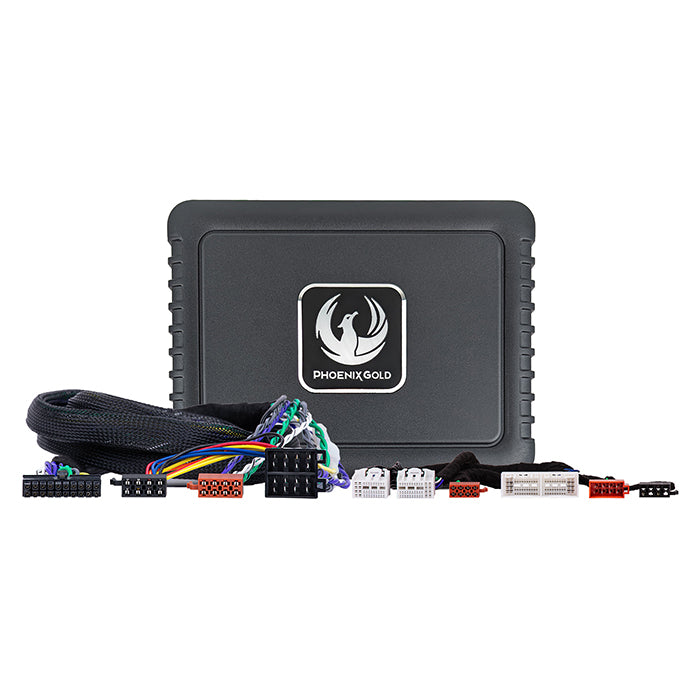 Phoenix Gold, DSP Forstærker Kit Til Hyundai, Kia 2017-