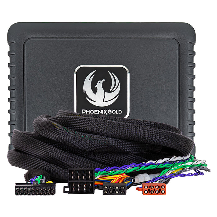 Phoenix Gold, DSP Forstærker Kit Hyundai, Kia 15- 5,2 M