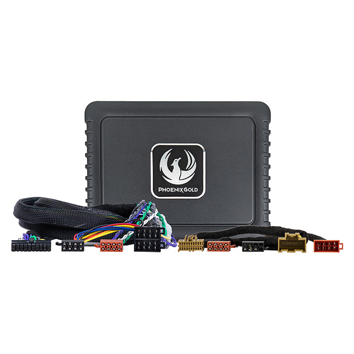 Phoenix Gold, DSP Forstærker Kit Opel 2013-2020