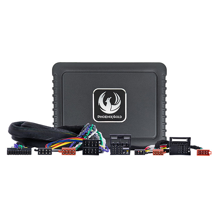 Phoenix Gold, DSP Forstærker Kit Til Citroën, Alfa 05-18