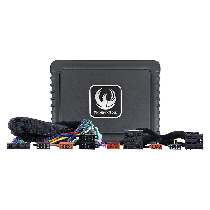 Phoenix Gold, DSP Forstærker Kit Citroën, Peugeot 15-