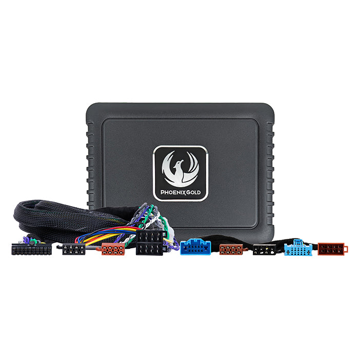 Phoenix Gold, DSP Forstærker Kit Citroën, Peugeot 21-