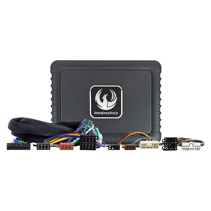 Phoenix Gold, DSP Forstærker Kit Daewoo, Ssangyong 2005-